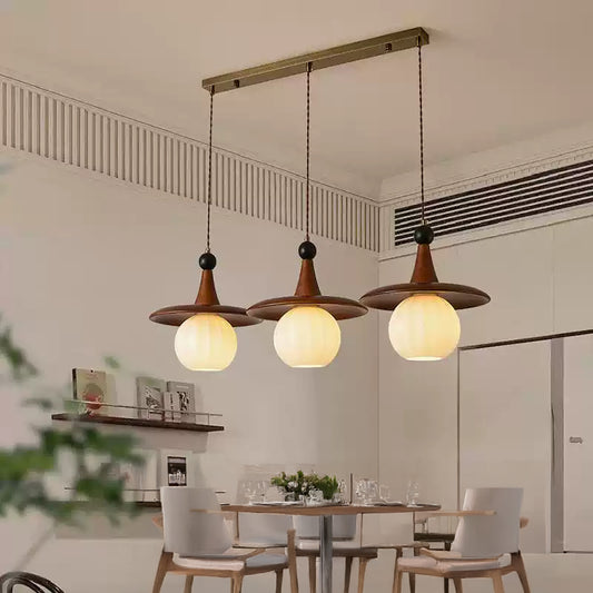 Dining room pendant lamp