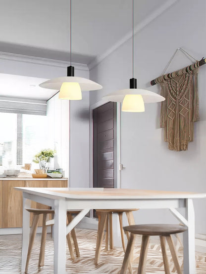 Danish designer dining pendant lamp