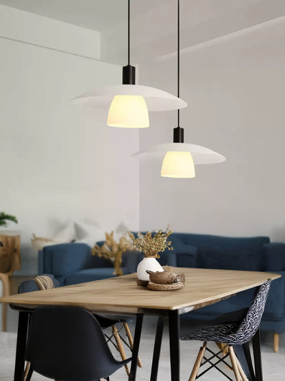 Danish designer dining pendant lamp