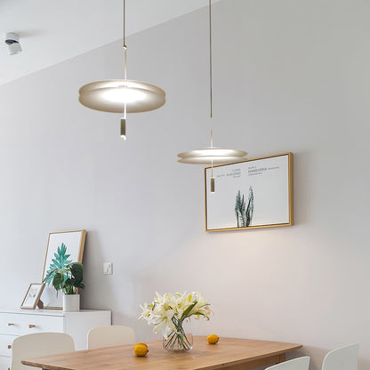 Italian Vibia Flamingo pendant lamp