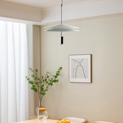 Italian Vibia Flamingo pendant lamp